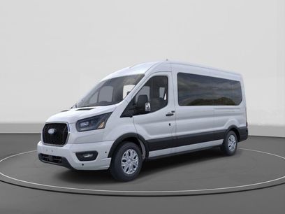 New 2026 Ford Transit 350 XLT