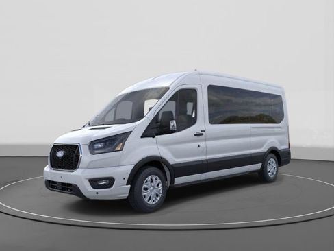 New 2026 Ford Transit 350 XLT RWD image 1