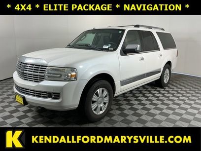 Used 2010 Lincoln Navigator L 4WD