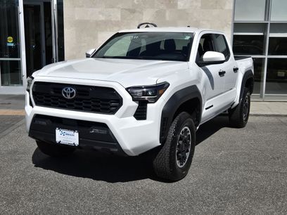 Used 2024 Toyota Tacoma TRD Off-Road
