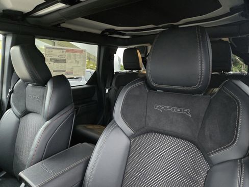 New 2025 Ford Bronco Raptor image 12
