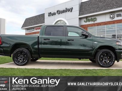 New 2026 RAM 1500 Big Horn