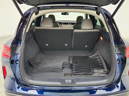 Used 2024 INFINITI QX50 Luxe image 23