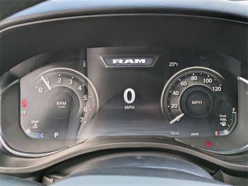 New 2026 RAM 1500 Big Horn/Lone Star image 14