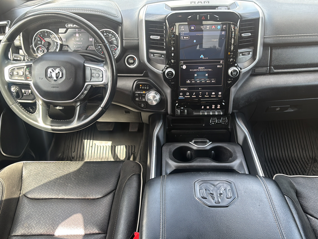 Used 2023 RAM 1500 Laramie AWD/4WD image 10
