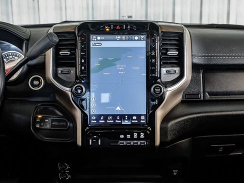 Used 2024 RAM 2500 Laramie w/ Safety Group image 26