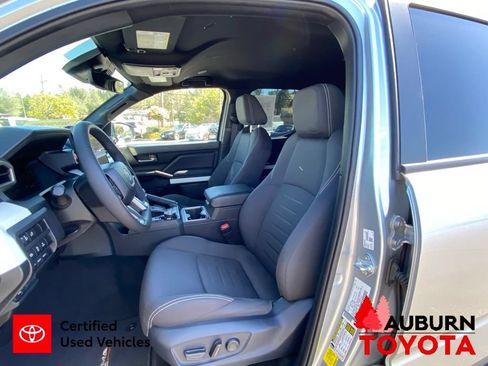 Certified 2024 Toyota Tacoma TRD Off-Road w/ TRD Off Road Upgrade Package AWD/4WD image 31