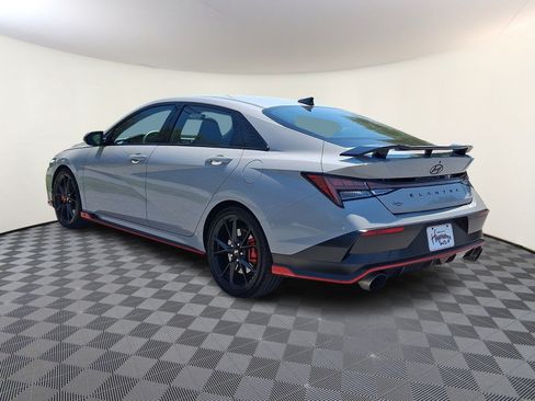 Used 2025 Hyundai Elantra N FWD image 4