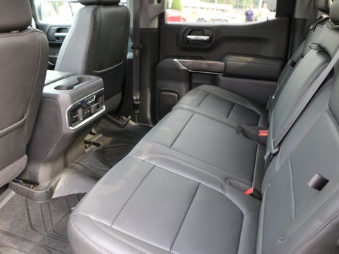 Used 2019 Chevrolet Silverado 1500 LTZ w/ LTZ Premium Package AWD/4WD image 33