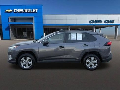 Used 2025 Toyota RAV4 LE AWD/4WD image 27