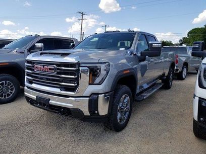 New 2025 GMC Sierra 3500 SLT w/ Texas SLT Premium Package