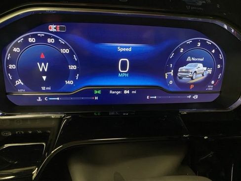 New 2025 Chevrolet Silverado 1500 LTZ w/ LTZ Convenience Package II image 16