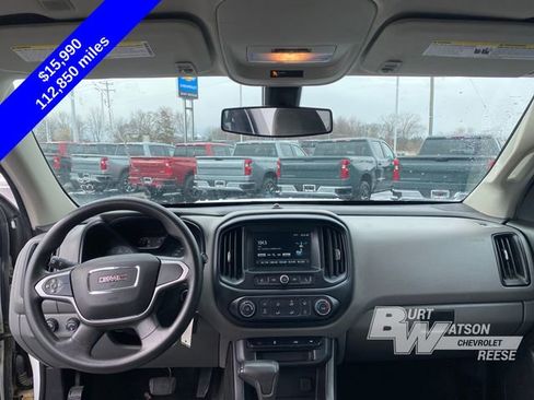 Used 2018 GMC Canyon 4x4 Extended Cab image 12