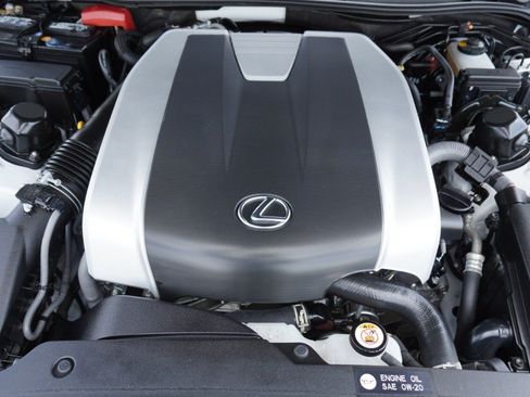 Certified 2024 Lexus IS 350 F Sport RWD image 38