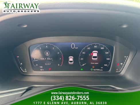 Used 2025 Honda Accord SE image 20