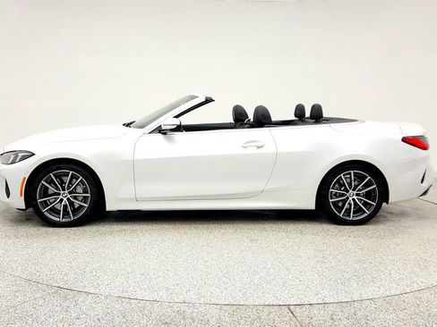 Used 2025 BMW 430i Convertible image 8