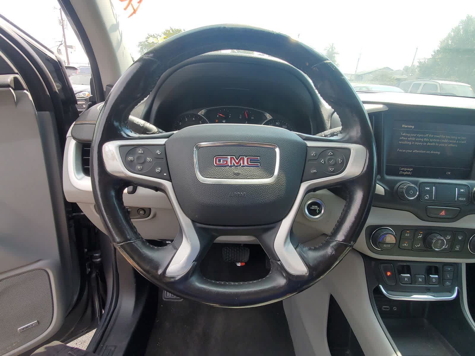 Used 2020 GMC Terrain SLT w/ Preferred Package FWD image 14