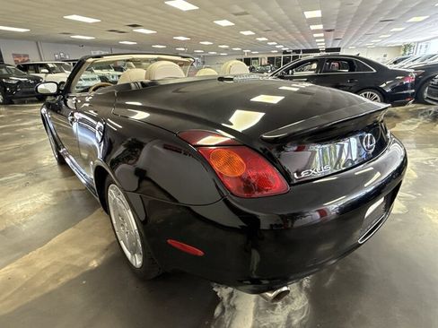 Used 2002 Lexus SC 430 Convertible RWD image 5