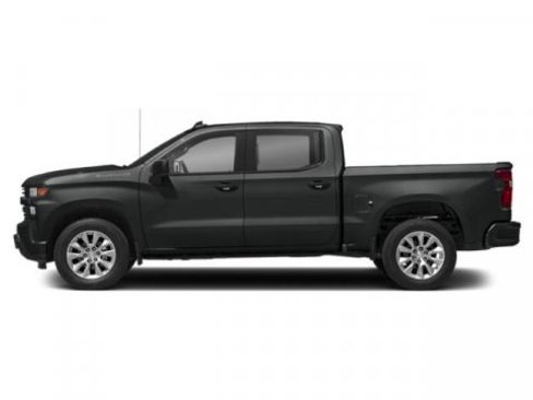 Used 2022 Chevrolet Silverado 1500 Custom image 3