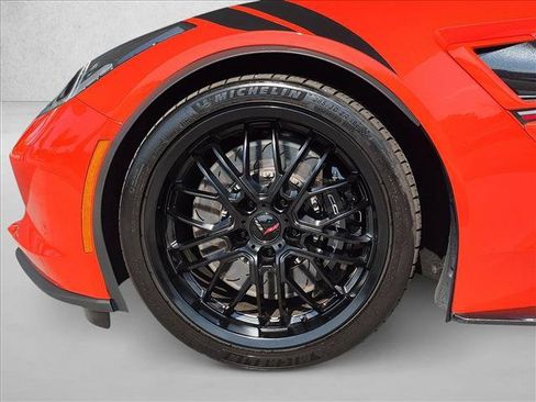 Used 2019 Chevrolet Corvette Grand Sport RWD image 21