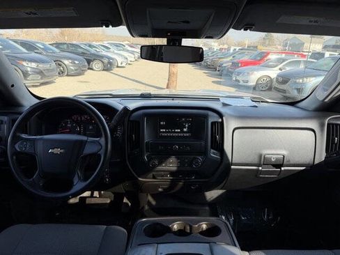 Used 2018 Chevrolet Silverado 1500 W/T w/ Special Service Package image 18