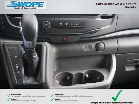 New 2026 Ford Transit 250 148 Medium Roof image 24