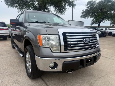 Used 2011 Ford F150 XLT w/ XLT Chrome Pkg AWD/4WD image 1