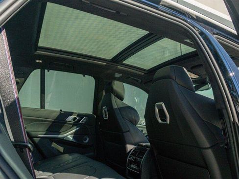 Used 2025 BMW X5 M Competition w/ Executive Package image 59