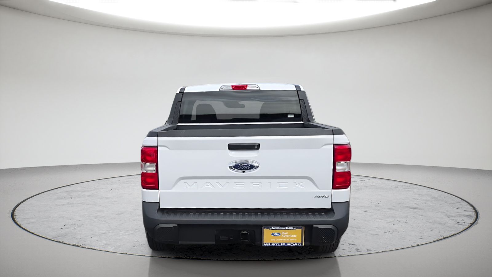 Certified 2022 Ford Maverick XL w/ Equipment Group 100A Standard AWD/4WD image 8