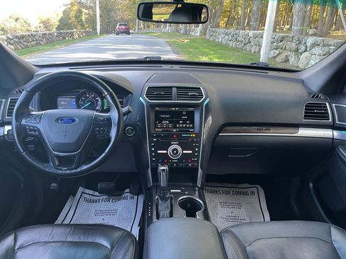 Used 2016 Ford Explorer Limited image 31