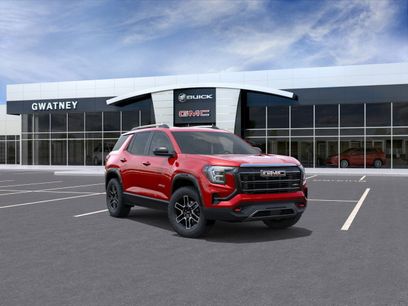 New 2026 GMC Terrain AT4
