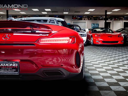 Used 2018 Mercedes-Benz AMG GT C image 84