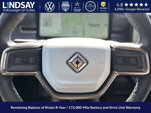 Used 2023 Rivian R1T Adventure image 19