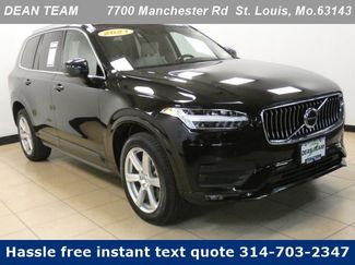 Used 2021 Volvo XC90 T6 Momentum video 1