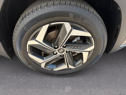 Used 2022 Hyundai Tucson SEL w/ Convenience + Premium Package AWD/4WD image 7