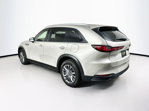 Used 2025 MAZDA CX-90 3.3 Turbo w/ Preferred Package AWD/4WD image 5