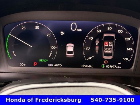 Certified 2024 Honda Accord Touring image 29