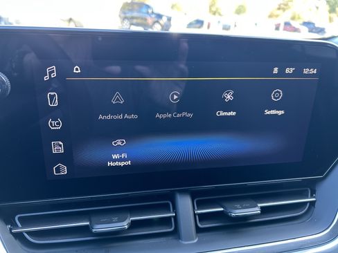 New 2025 Chevrolet Trax LT w/ Driver Confidence Package image 54