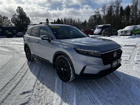 Used 2024 Honda CR-V EX-L image 7