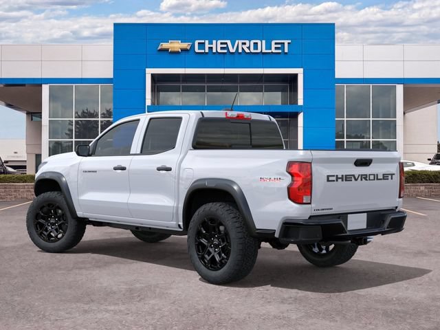 New 2026 Chevrolet Colorado Trail Boss AWD/4WD image 3