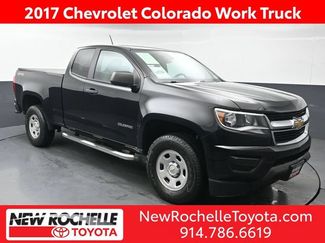 Used 2017 Chevrolet Colorado W/T w/ WT Convenience Package AWD/4WD video 1