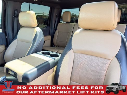 Used 2023 Ford F250 Lariat w/ FX4 Off-Road Package AWD/4WD image 19