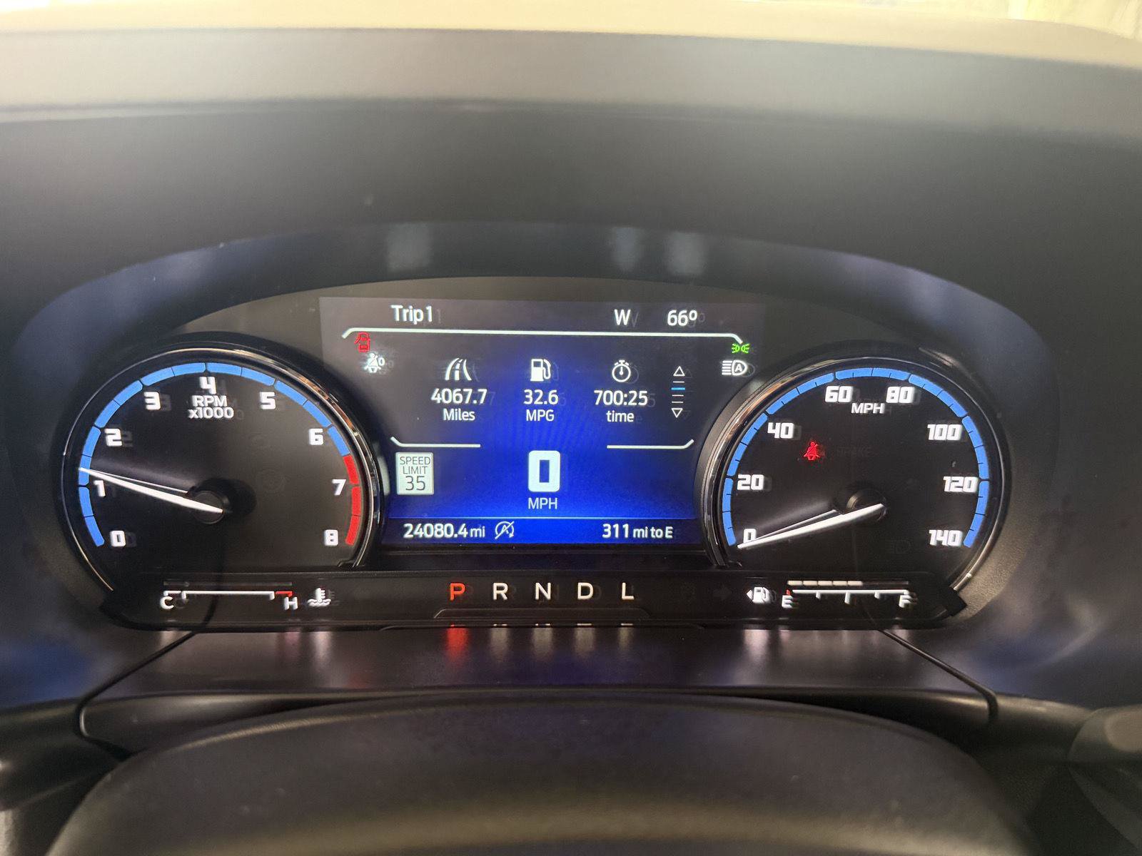 Used 2024 Ford Bronco Sport Outer Banks w/ Tech Package AWD/4WD image 17