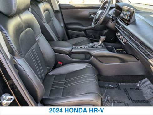 Used 2024 Honda HR-V EX-L image 25