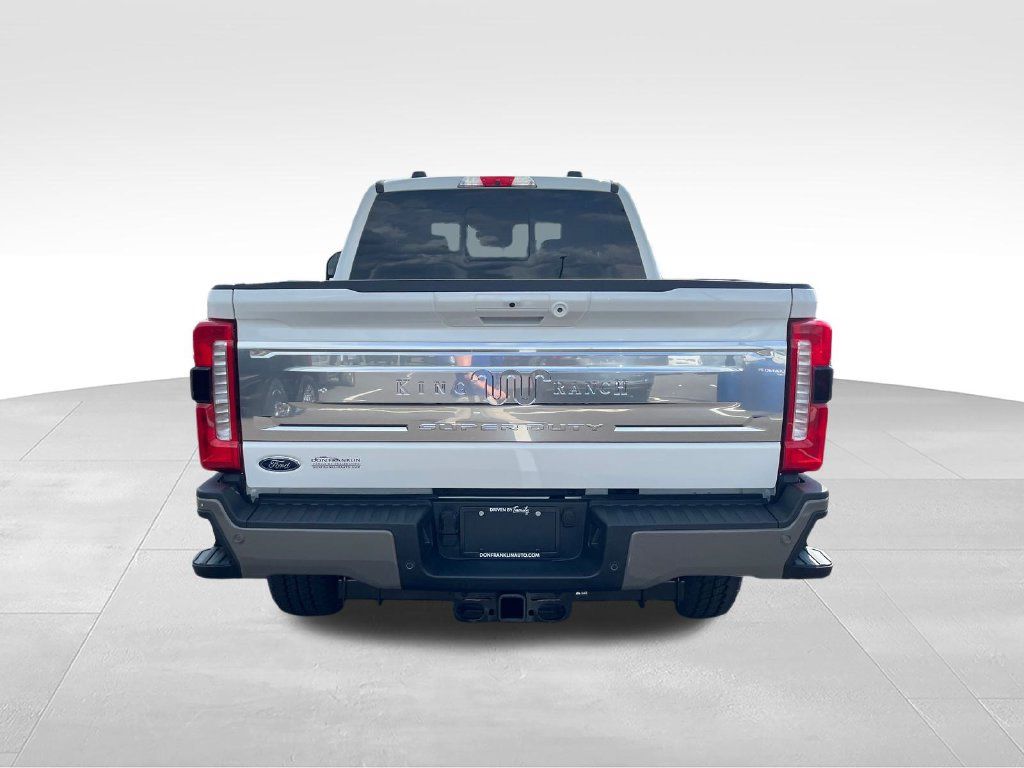 New 2026 Ford F250 King Ranch AWD/4WD image 4