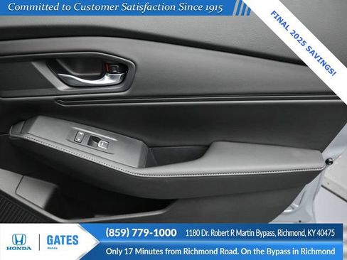 New 2025 Honda Accord Sport image 27