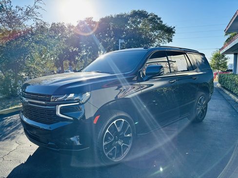 Used 2022 Chevrolet Tahoe RST w/ Luxury Package image 7