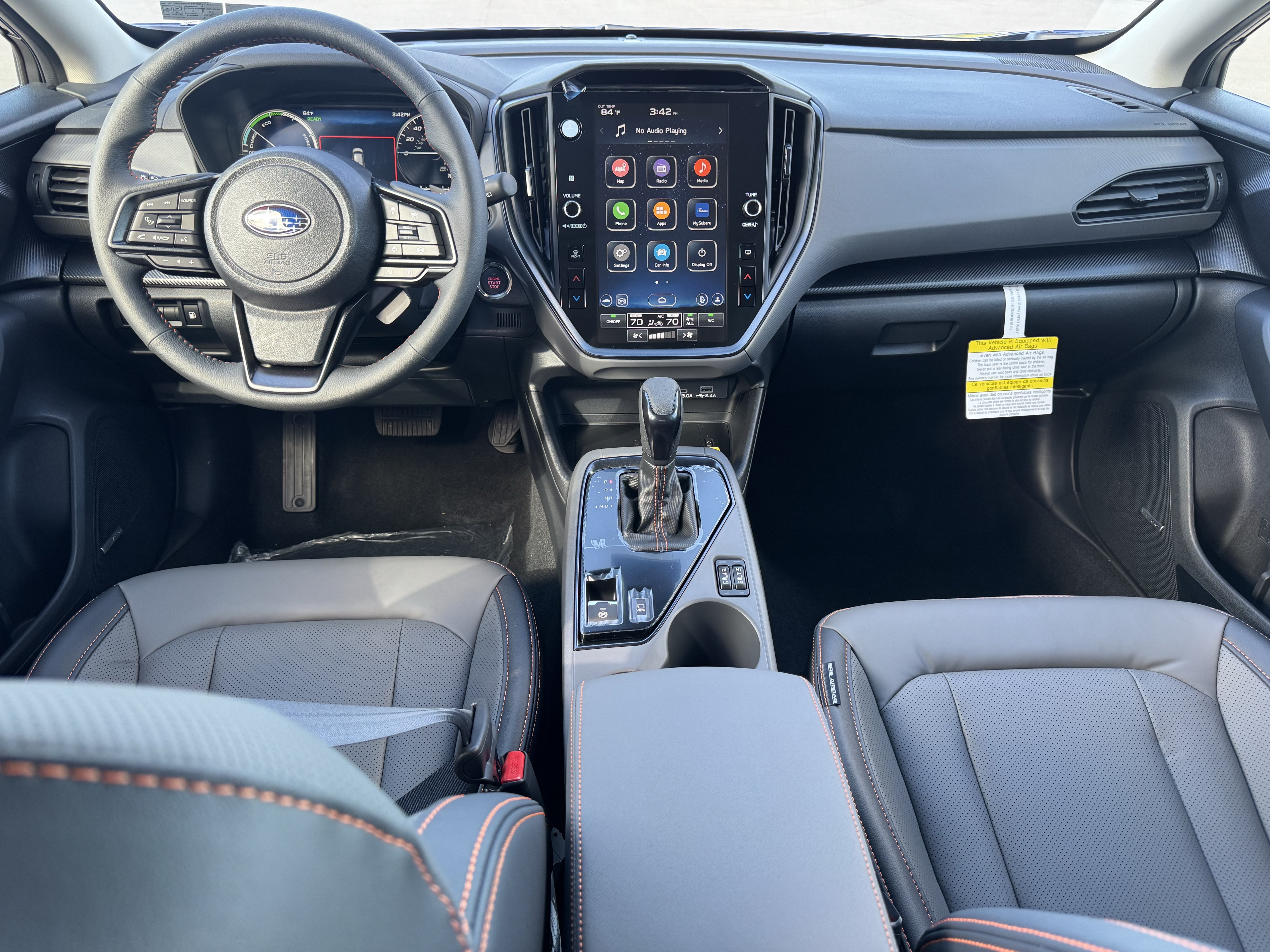 New 2026 Subaru Crosstrek 2.5i Limited AWD/4WD image 14