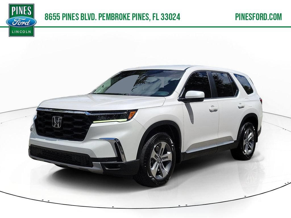 Used 2023 Honda Pilot EX-L image 1