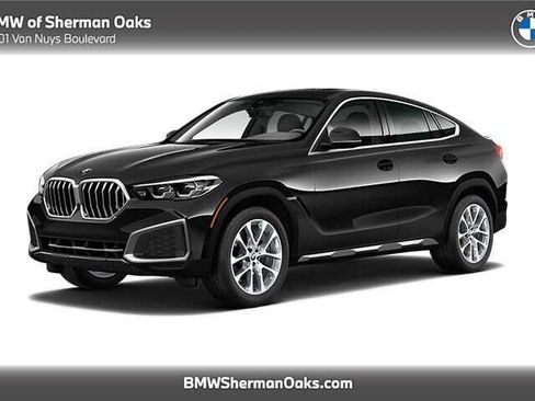 Used 2023 BMW X6 xDrive40i w/ Premium Package image 1